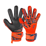 Reusch Attrakt Silver NC 5470255 2211 blue orange 1